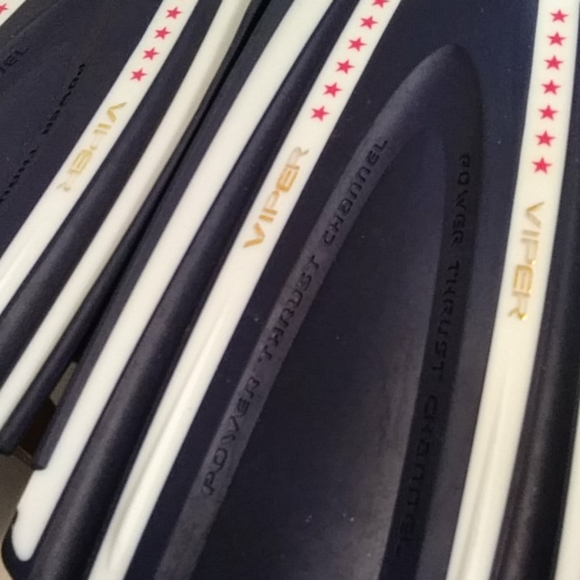 Oceanic Viper fins - Picture 3 of 6